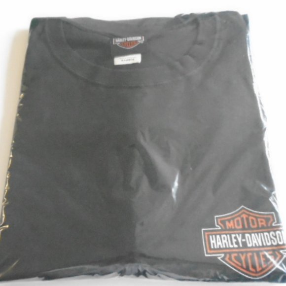 03 HD T-Shirt-1 Grand Canyon Arizona-1 Black XL - Picture 6 of 6